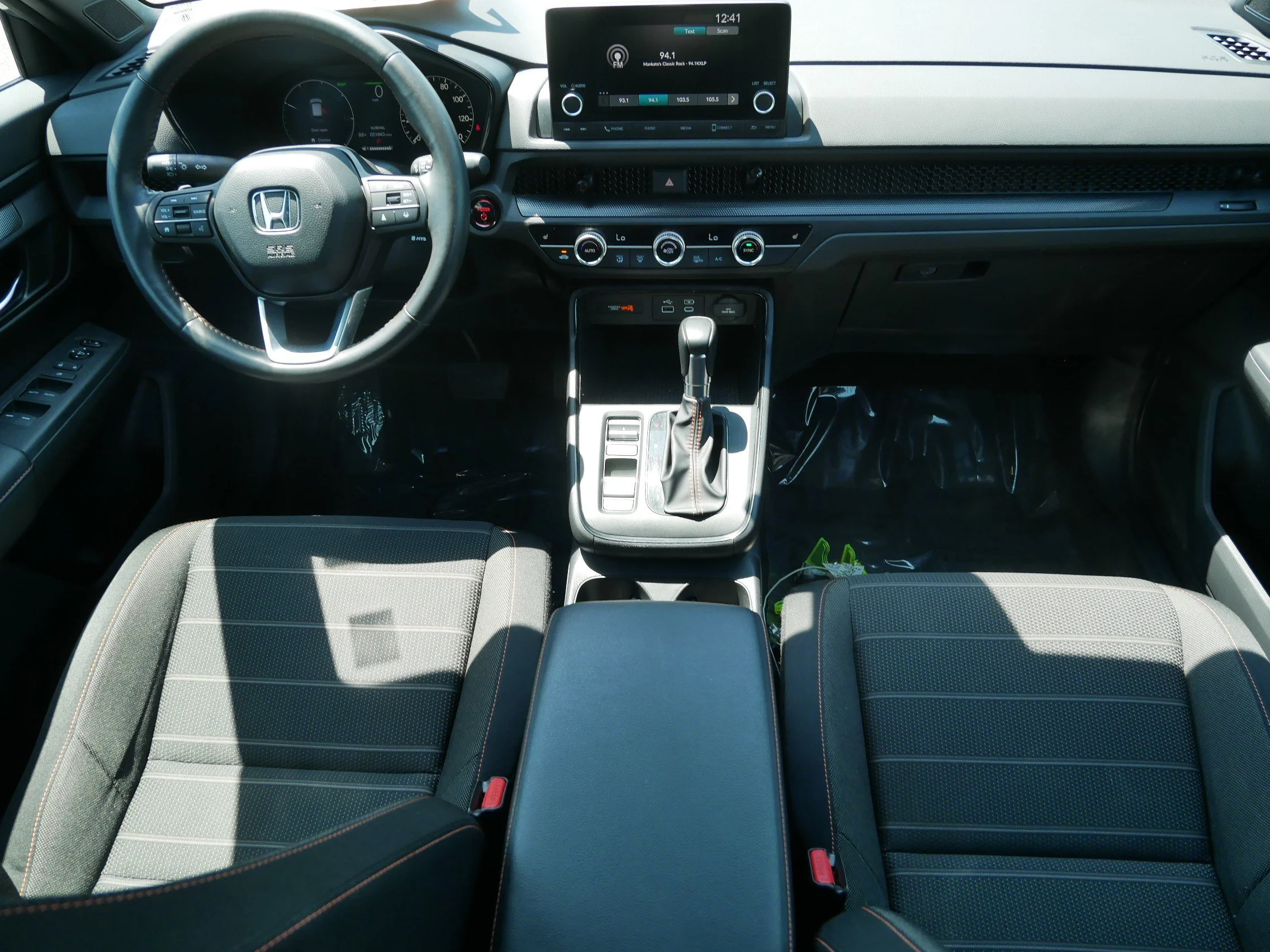Certified Used 2024 Urban Gray Pearl Honda Sport image 10