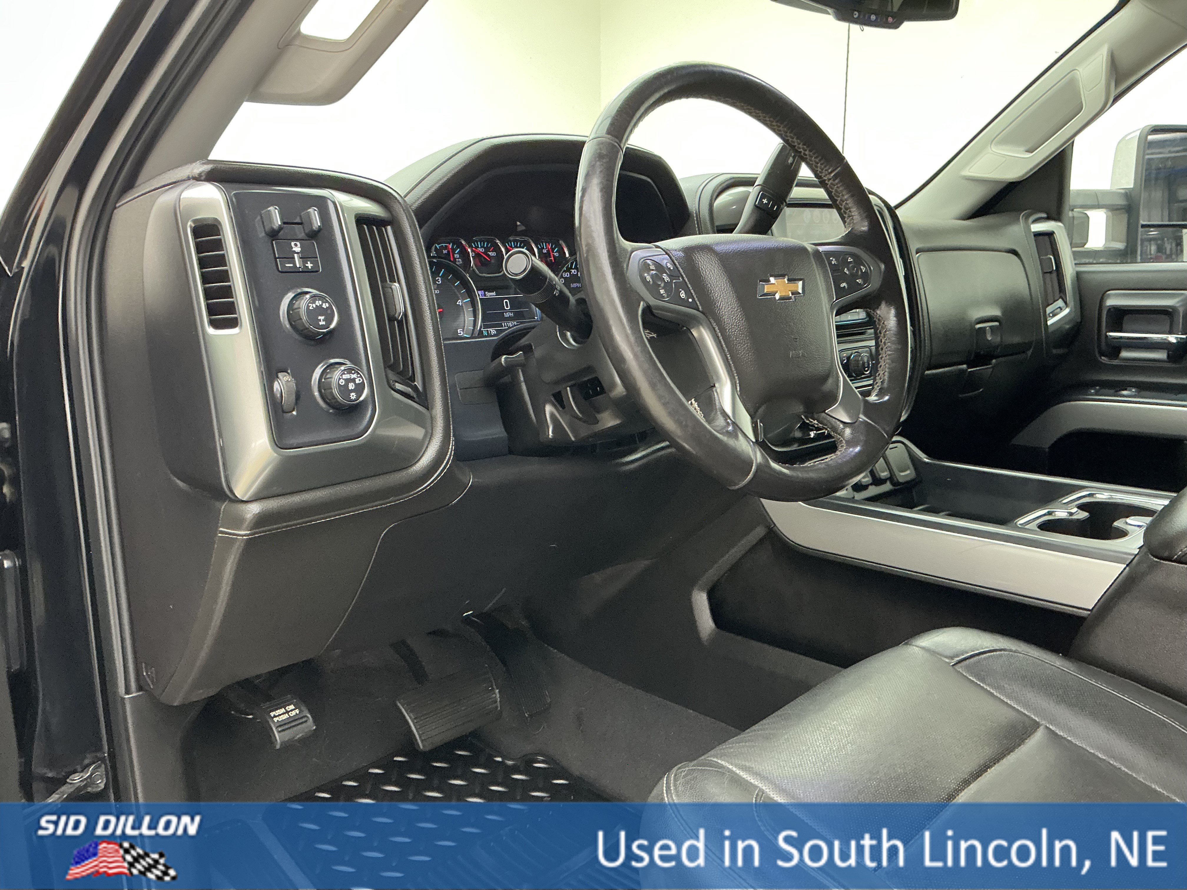 Used 2019 BLACK Chevrolet LTZ image 16