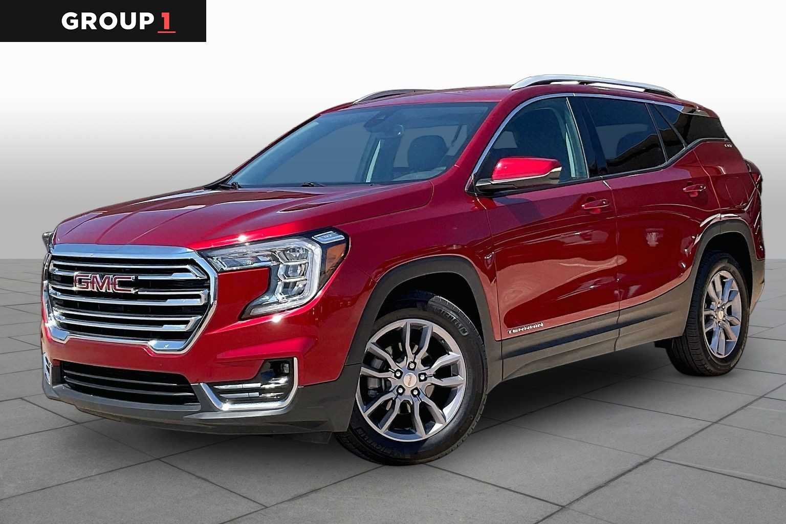 2023 GMC Terrain