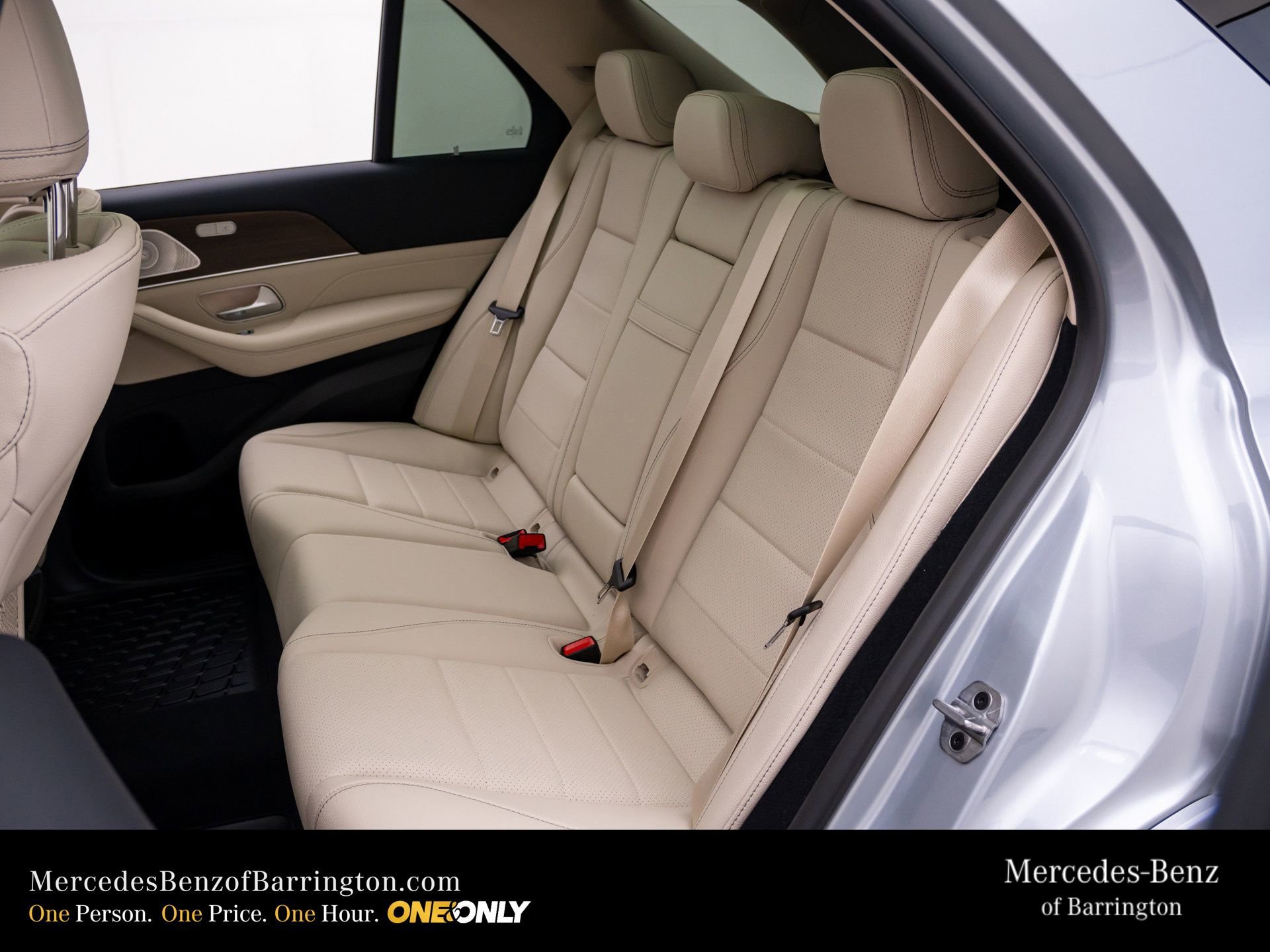 New 2026 Cirrus Silver Metallic Mercedes-Benz GLE 350 image 65