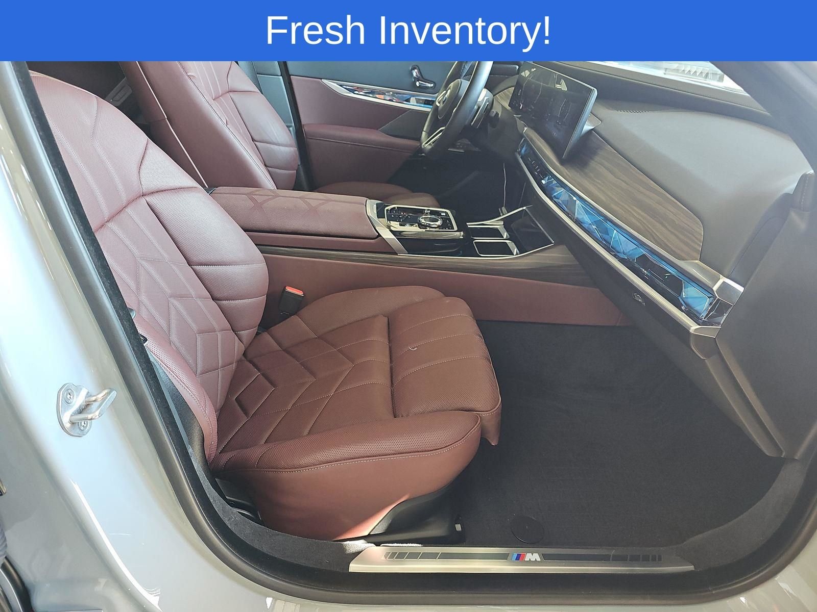 Certified Used 2026 Brooklyn Grey Metallic BMW 740i xDrive image 14