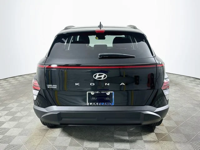 New 2027 Hyundai KONA SEL Sport