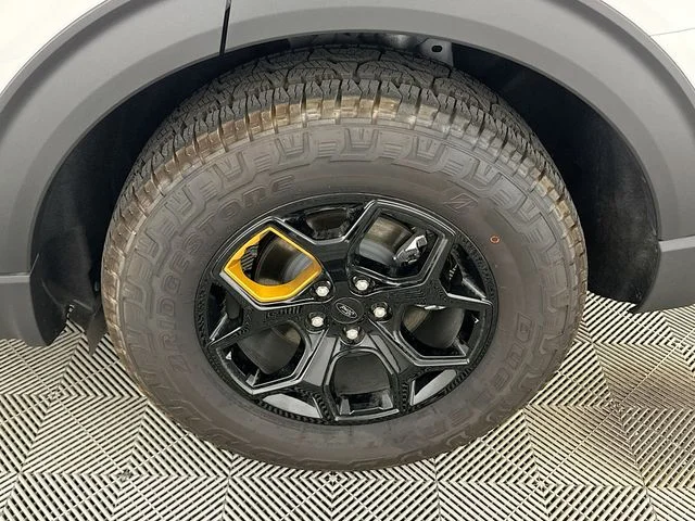 New 2026 Ford Explorer Tremor