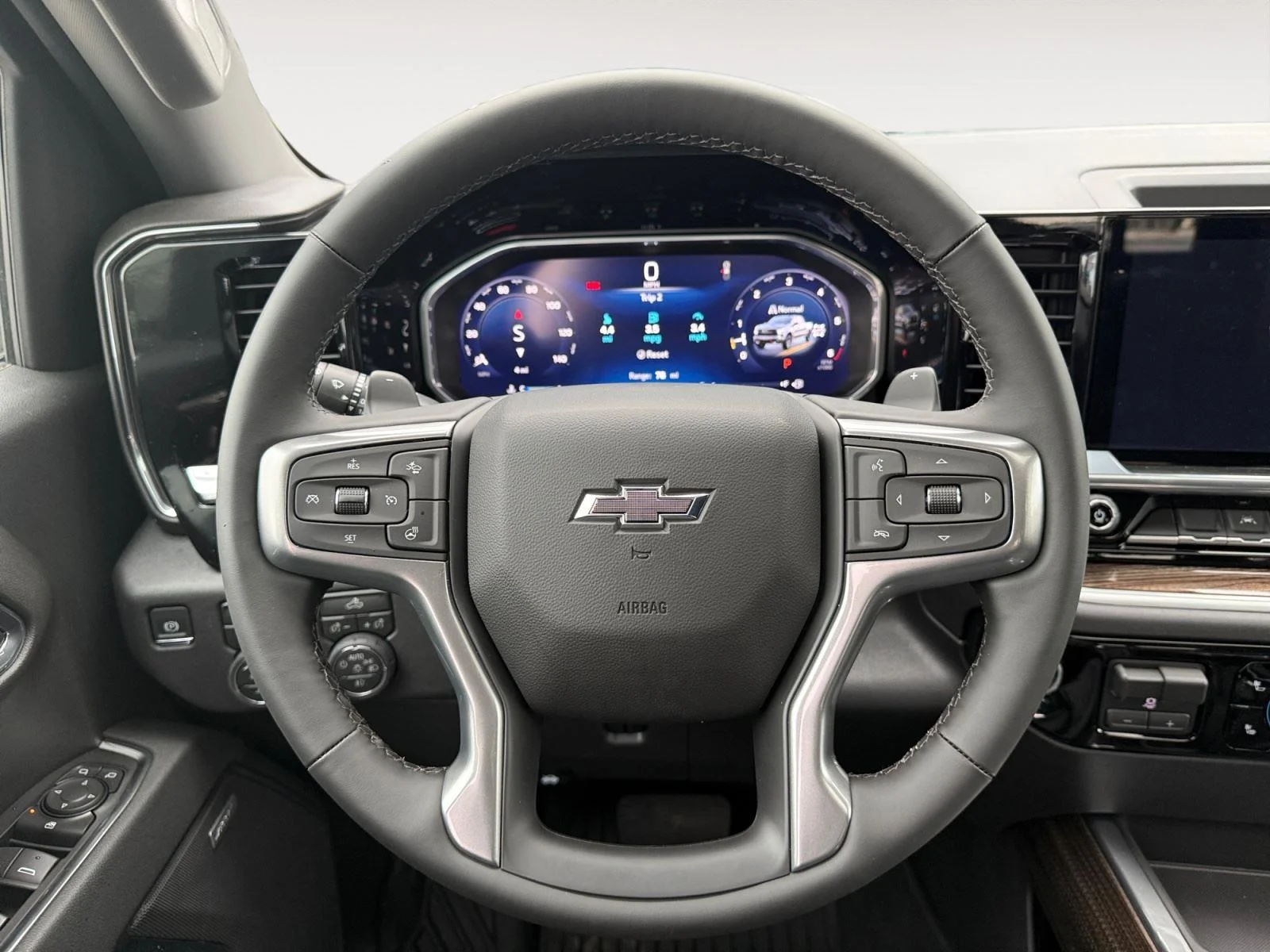 2026 Chevrolet Silverado 1500 LT Trail Boss - Photo 16