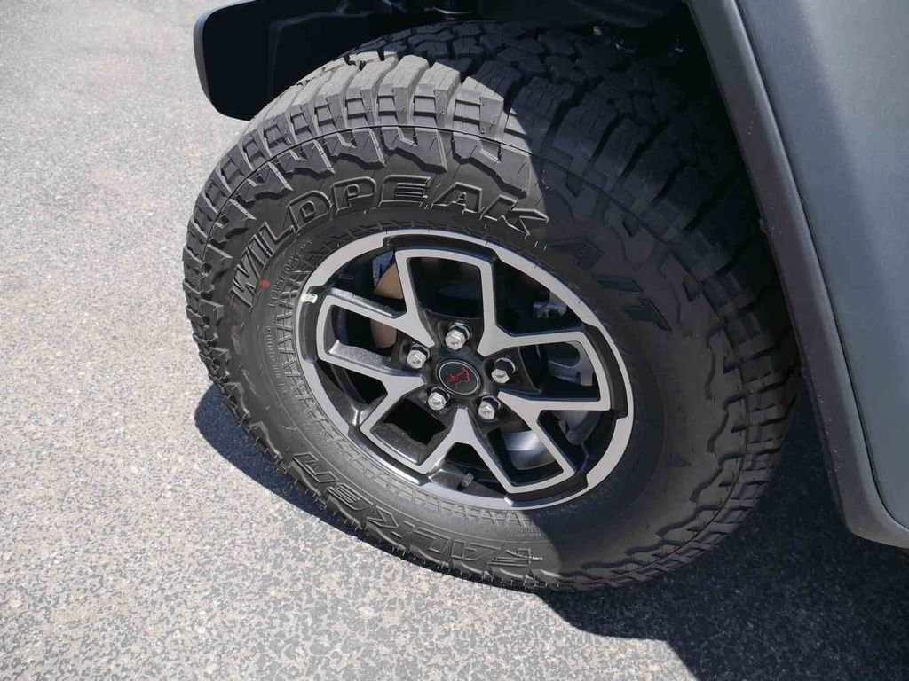 New 2026 41 Exterior Paint Jeep Rubicon image 11