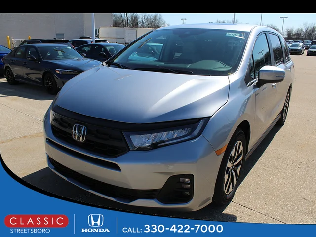2026 Honda Odyssey EX-L