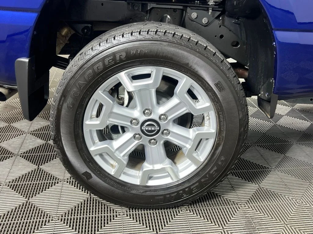 2024 Nissan Titan XD SV - Photo 11