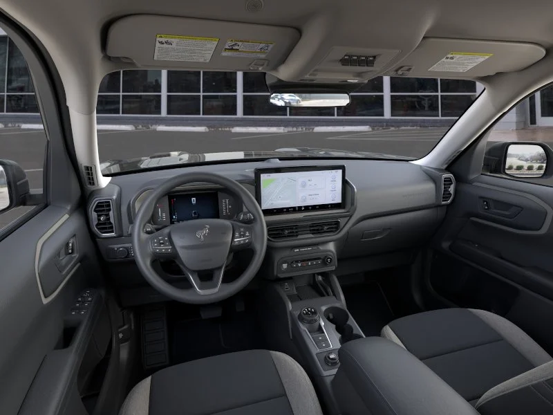 New 2026 Shadow Black Ford Big Bend image 32