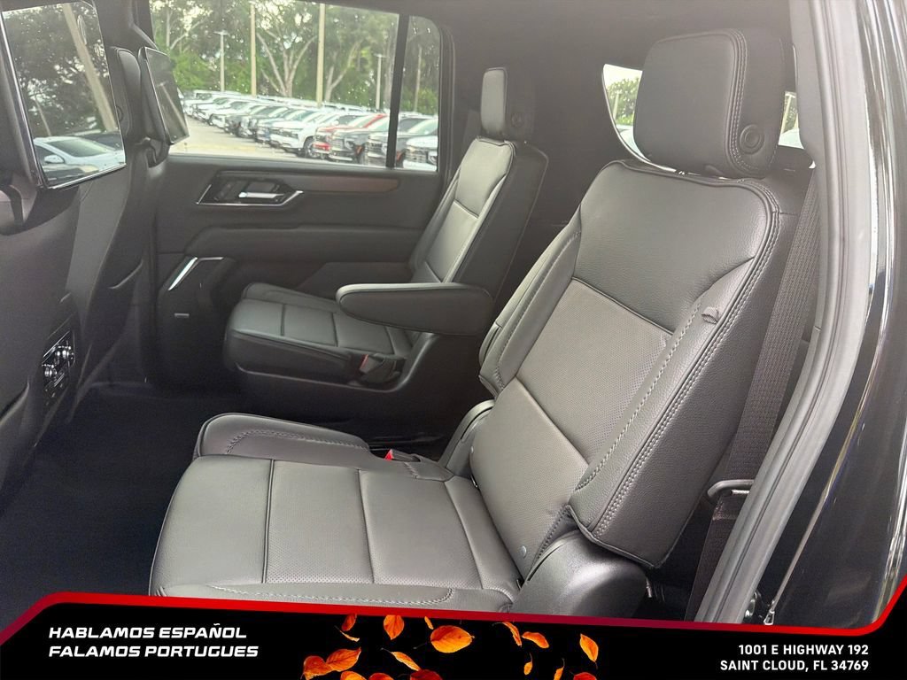 2026 GMC Yukon XL Denali - Photo 27