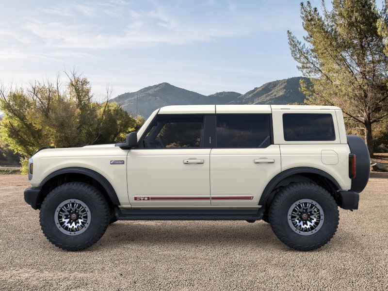 New 2026 Wimbledon White Ford Outer Banks® image 28