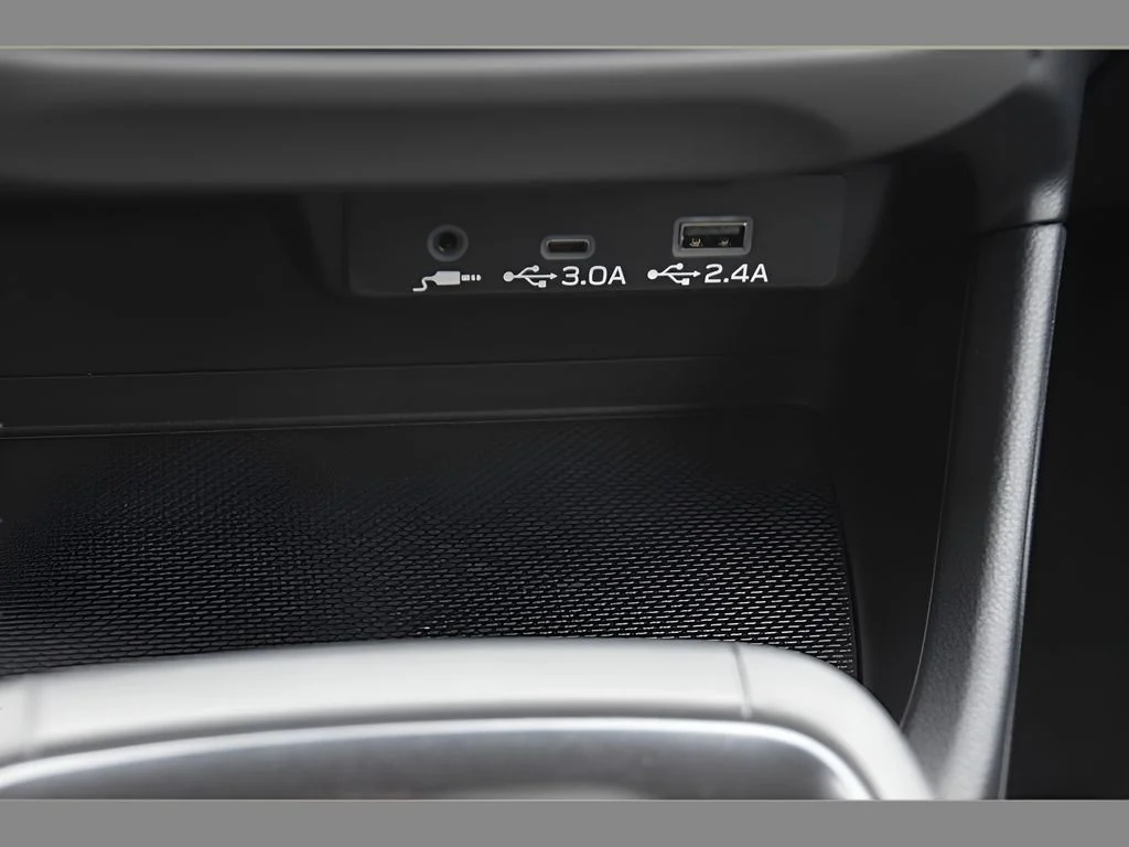 New 2026 Crystal White Pearl Subaru Premium image 32