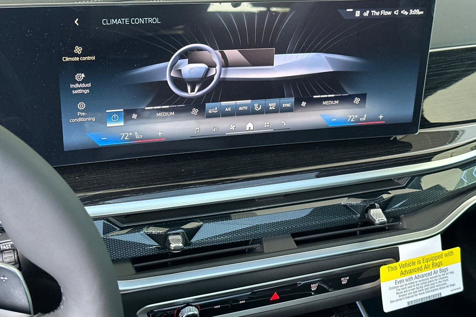 New 2026 Brooklyn Grey Metallic BMW xDrive50e image 18