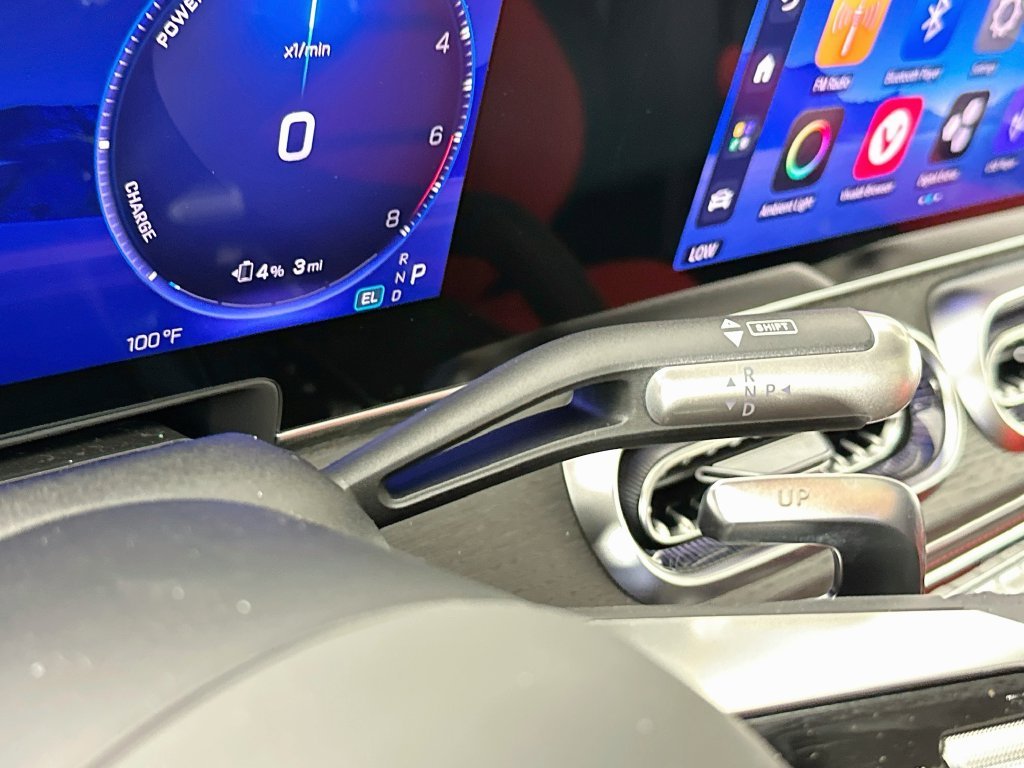 New 2027 Black Mercedes-Benz  image 16