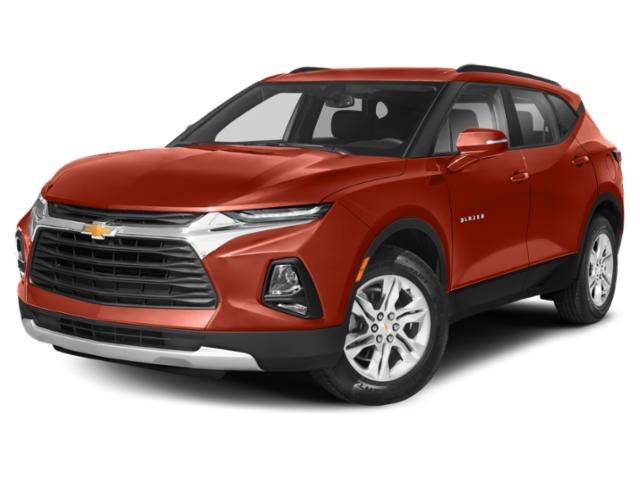 2021 Chevrolet Blazer 2.5 1LT FWD's photo
