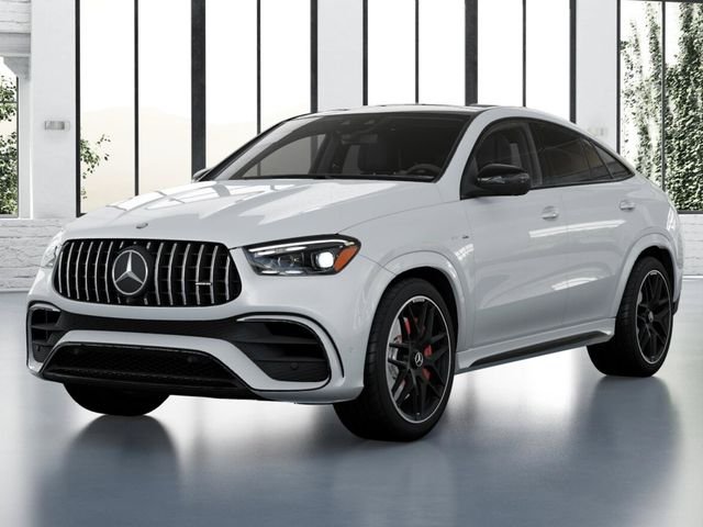 2026 Mercedes-Benz GLE AMG® GLE 63 S 4MATIC+ Coupe