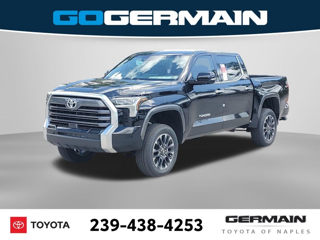 2026 Toyota Tundra  Limited