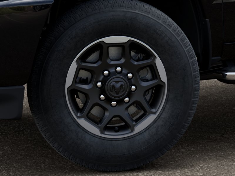 2025 RAM 2500 Laramie - Photo 34