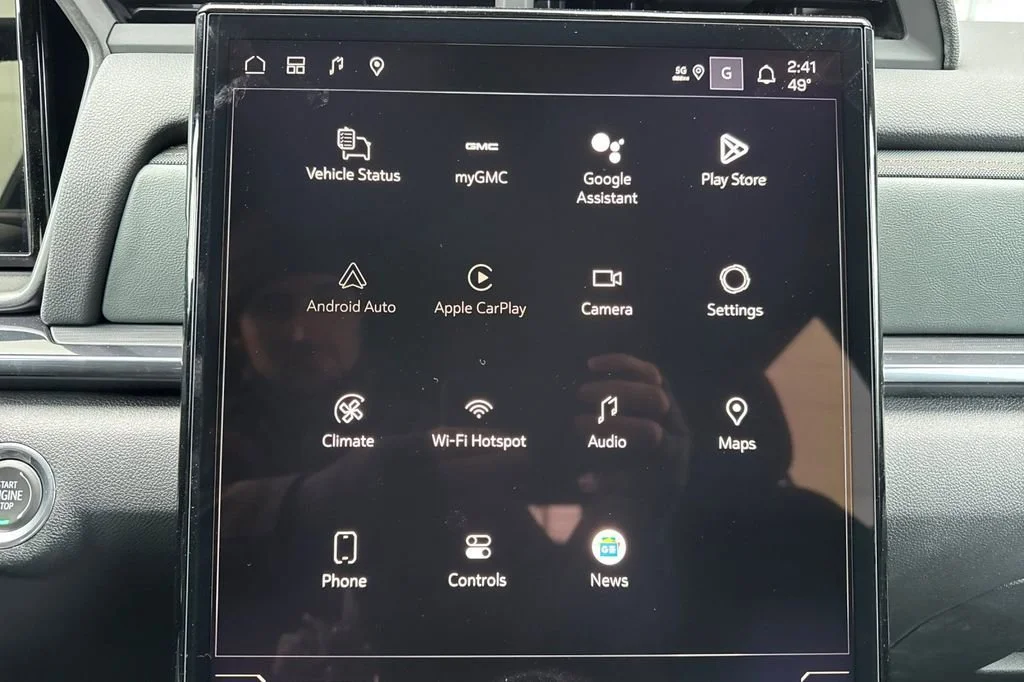 2026 GMC Terrain AT4 - Photo 15