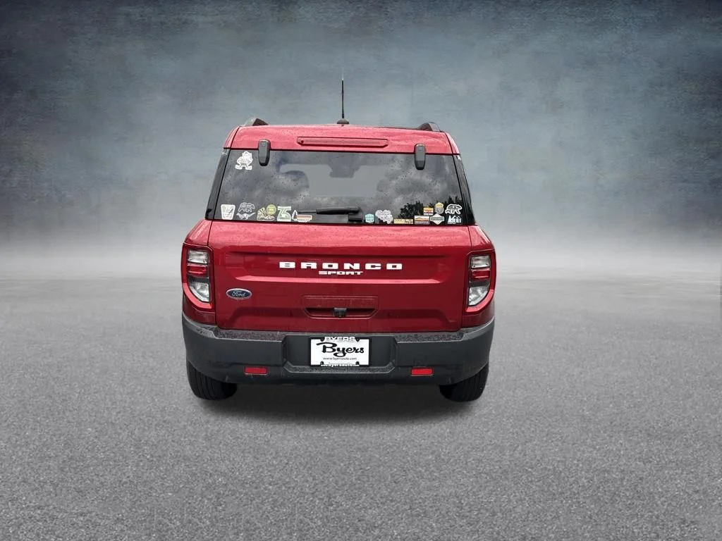 Used 2021 Red Ford Big Bend image 5