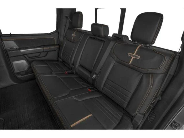 New 2026 Oxford White Ford F-250® XLT image 12