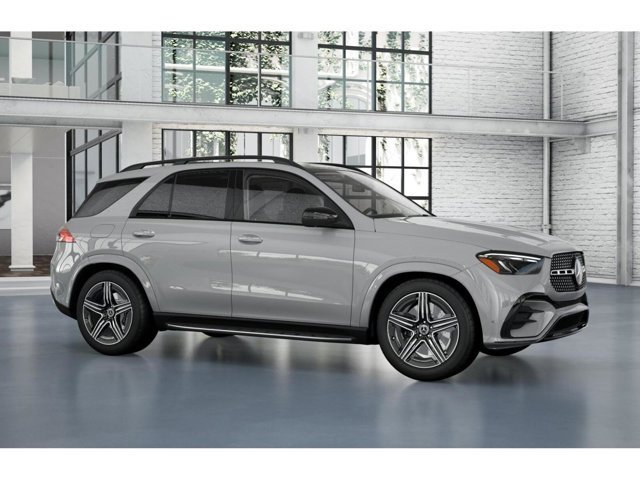 New 2026 MANUFAKTUR Alpine Grey Mercedes-Benz GLE 450 4MATIC® SUV image 13