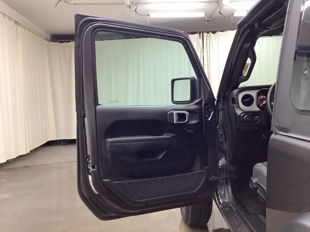 2026 Jeep Wrangler 2-Door Sport - Photo 12