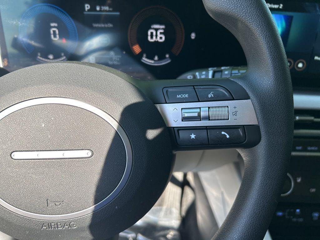 New 2026 Silver Hyundai SEL AWD image 21