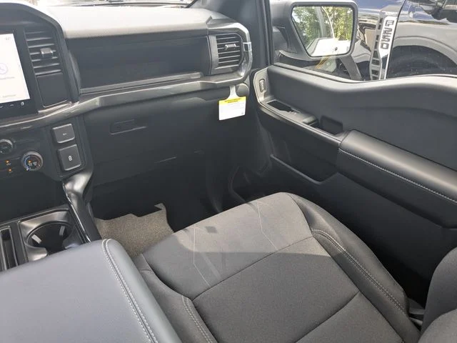 New 2026 Oxford White Ford STX® image 17