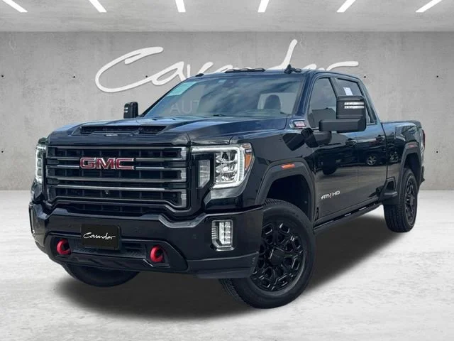 2021 GMC Sierra 4WD Crew Cab Standard Box AT4's photo