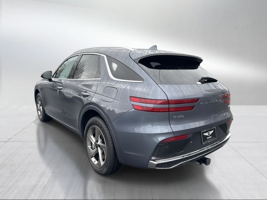 New 2026 Blue Genesis 2.5T SELECT image 5