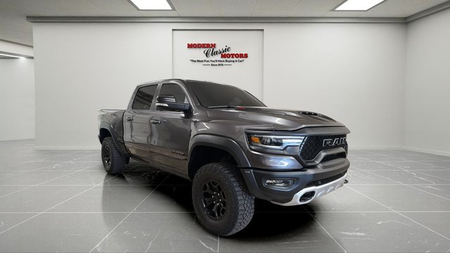 2021 Ram 1500 TRX