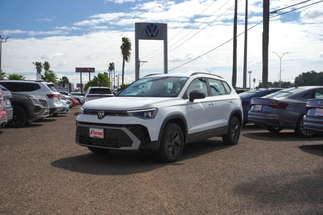 New 2027 Pure White Volkswagen S image 1