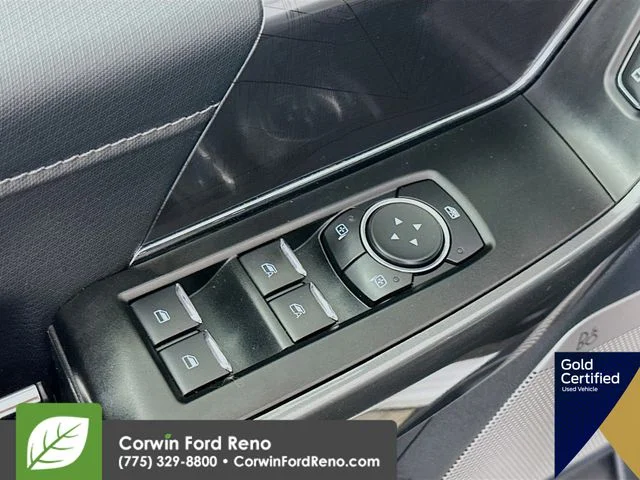 Used 2022 Oxford White Ford XLT image 22