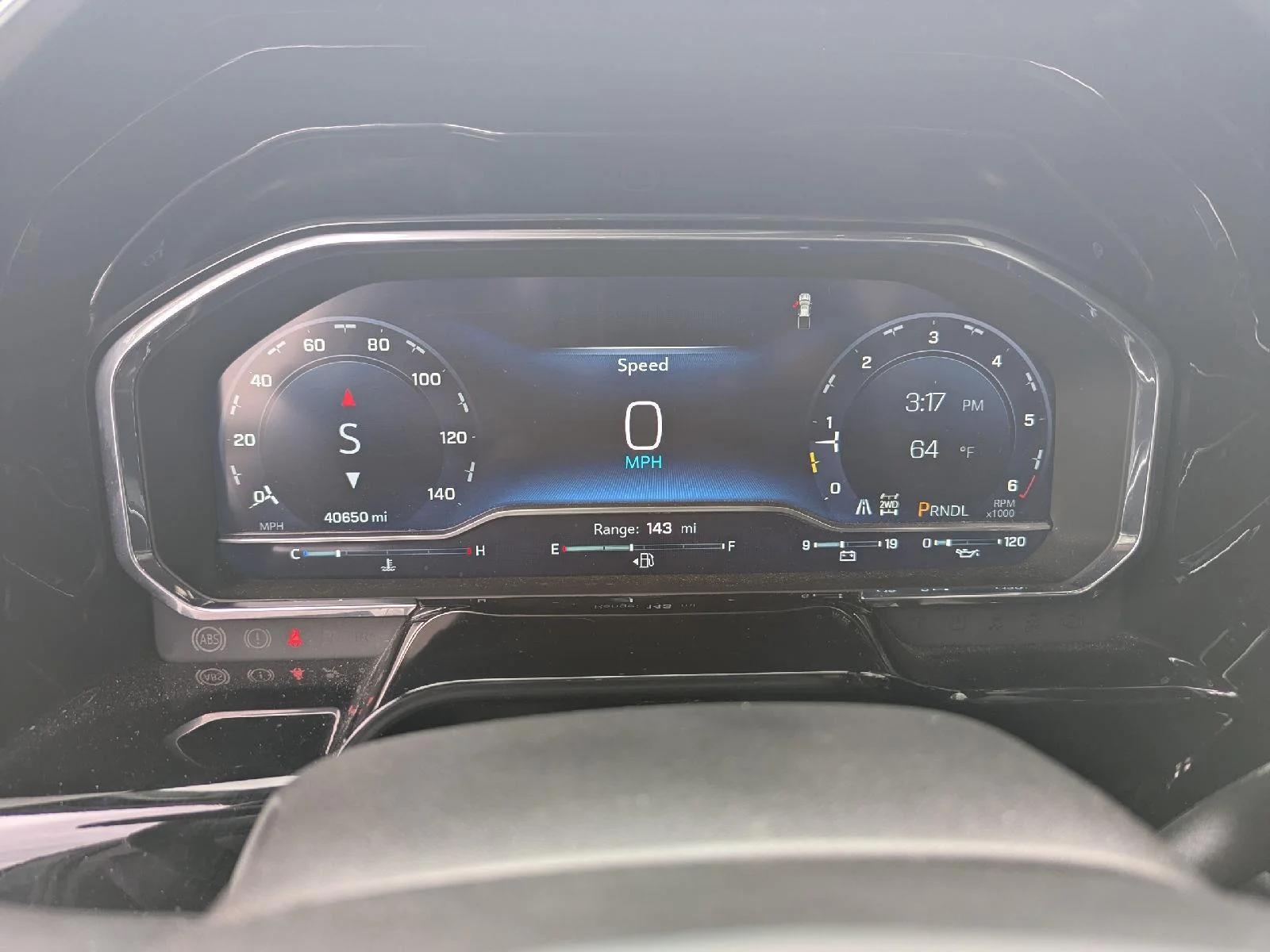 Used 2023 Dark Ash Metallic Chevrolet LT (2FL) image 18