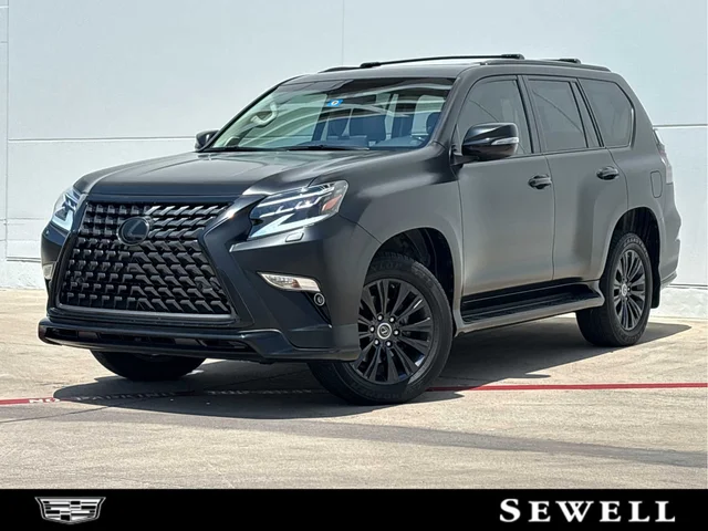 2023 Lexus GX GX 460 Premium