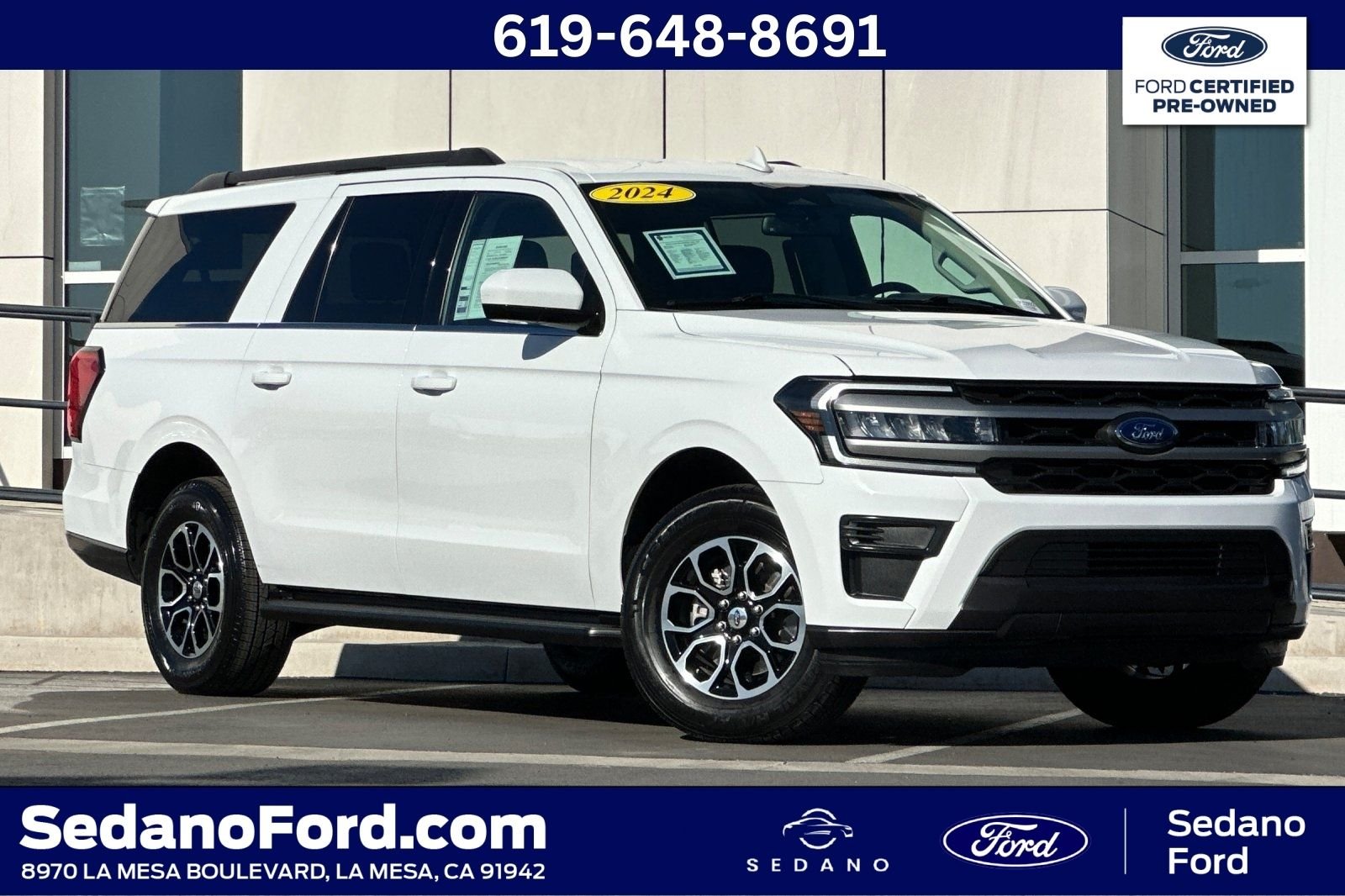 2024 Ford Expedition