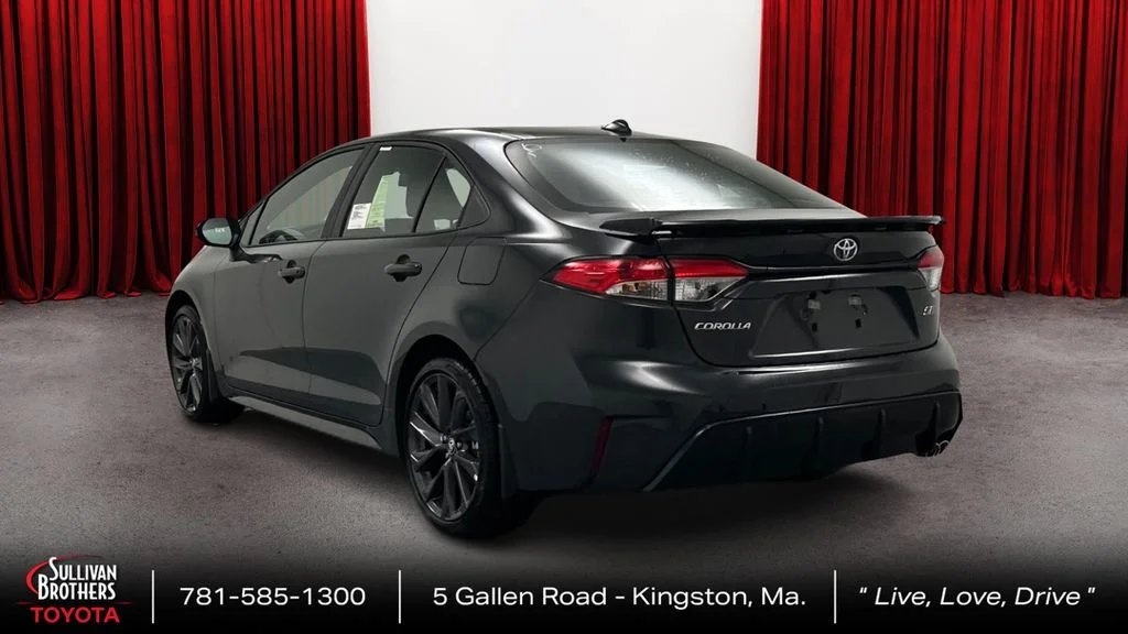 New 2026 Underground Toyota SE image 7