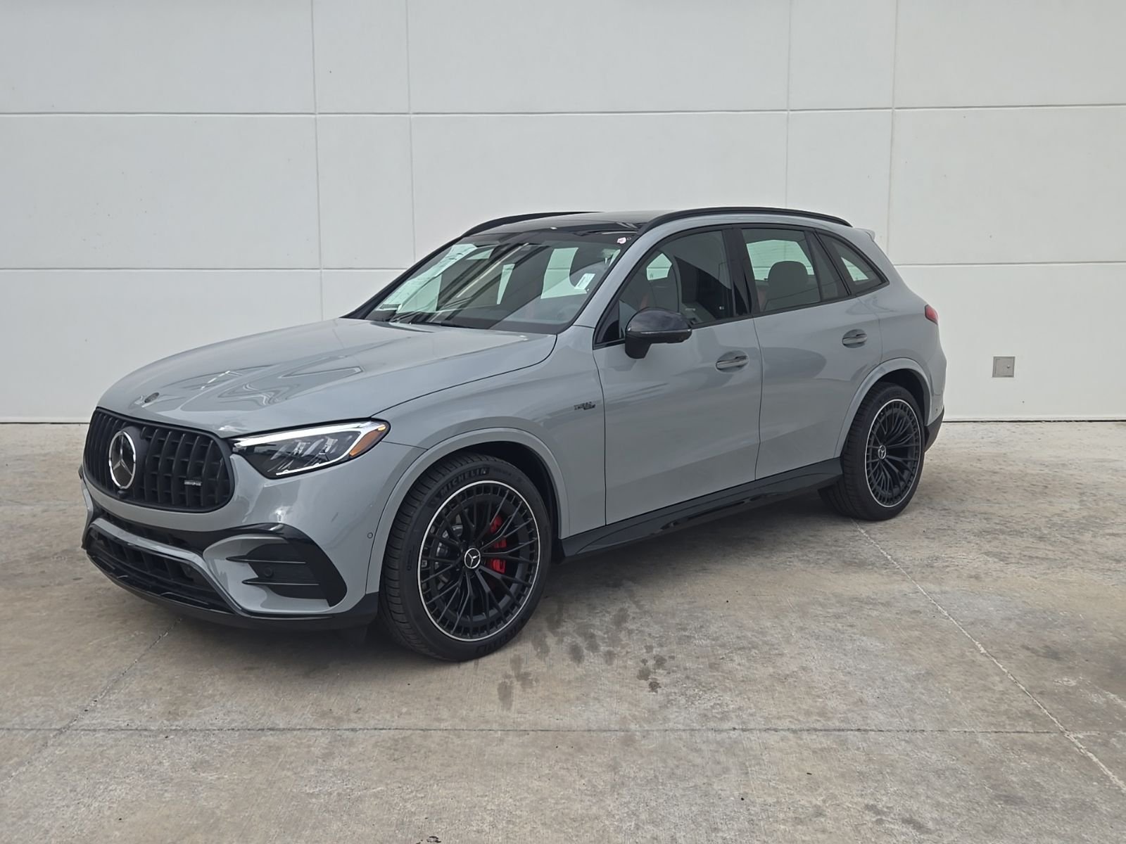 New 2027 MANUFAKTUR Alpine Grey Mercedes-Benz  image 2