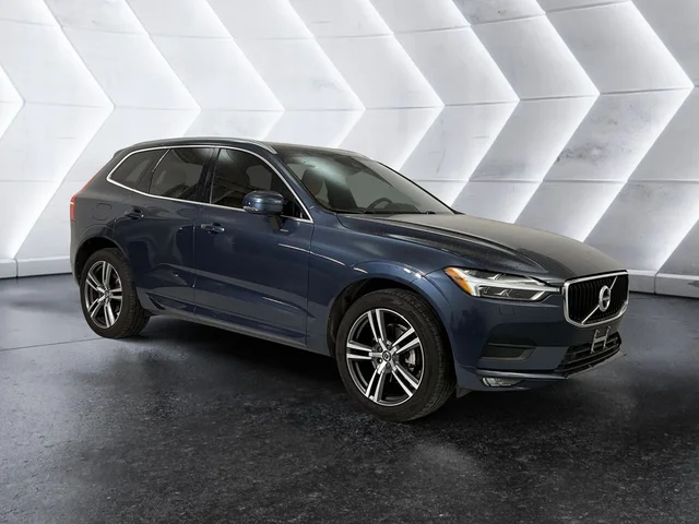 2020 Volvo XC60 T5 Momentum