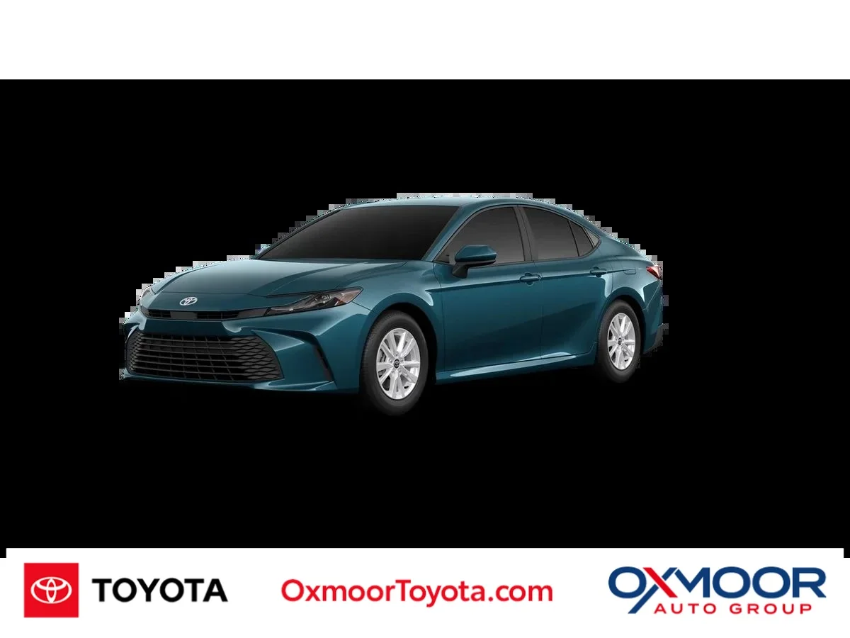 New 2026 Ocean Gem Toyota LE image 1