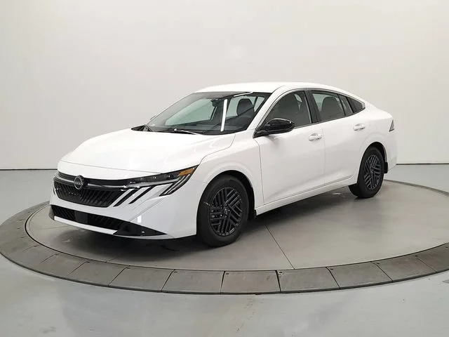 2026 Nissan Sentra SV - Photo 4