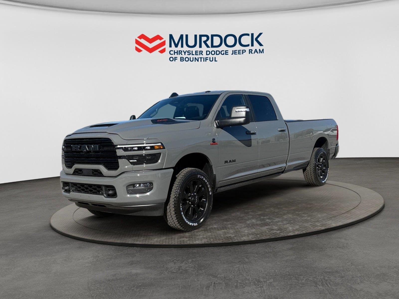 2027 RAM 3500