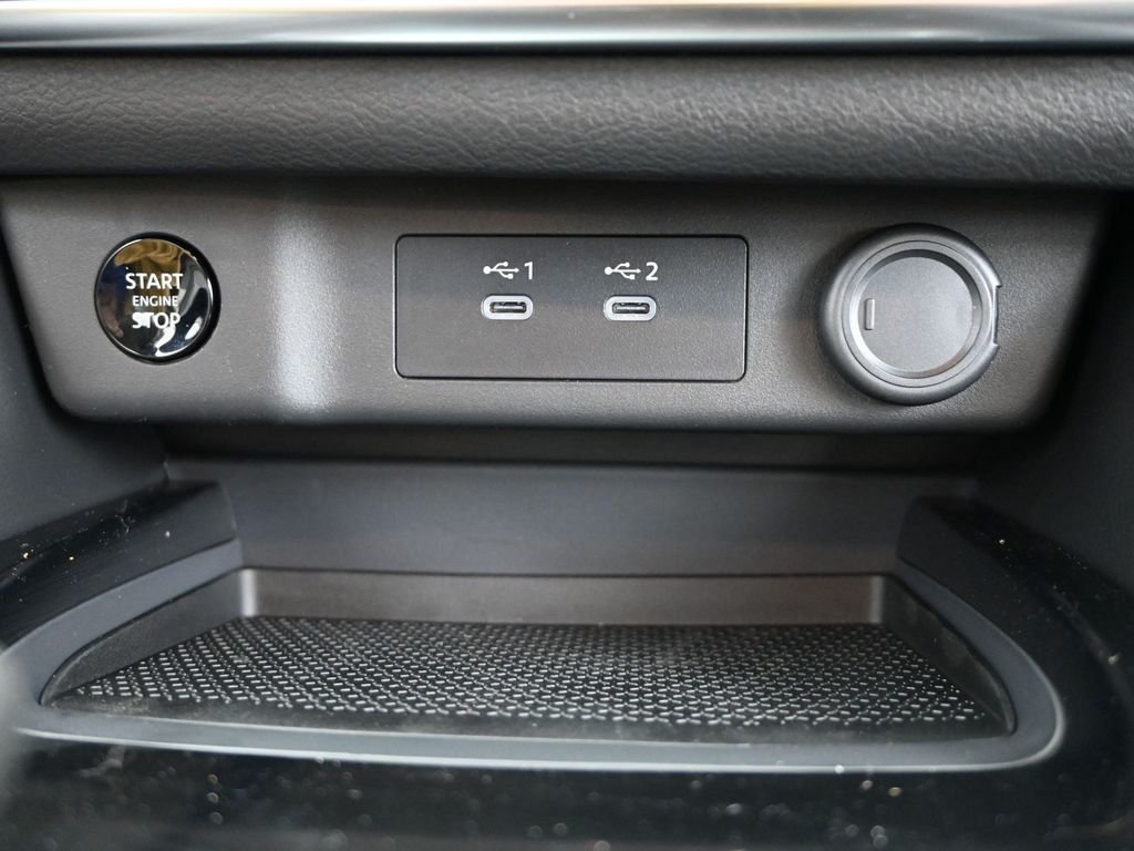 Used 2026 Black Nissan SV image 25