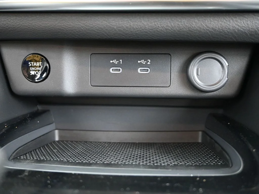Used 2026 Black Nissan SV image 25