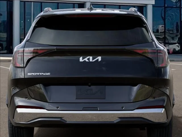 New 2026 Black Kia SX-Prestige image 13