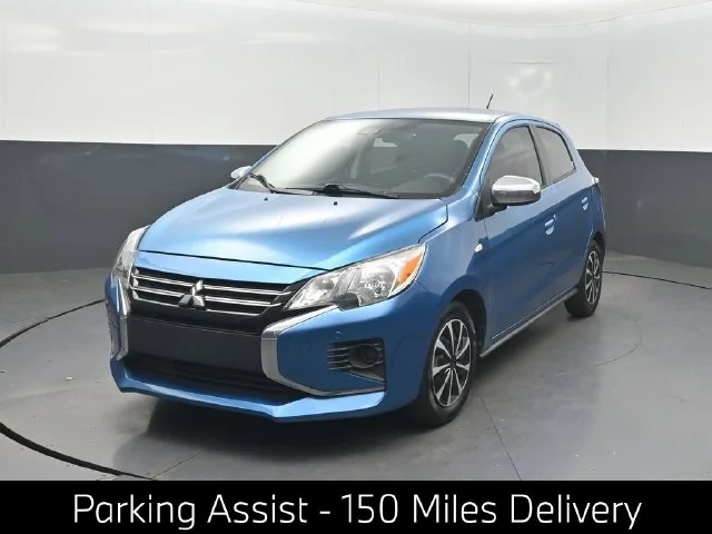 2022 Mitsubishi Mirage