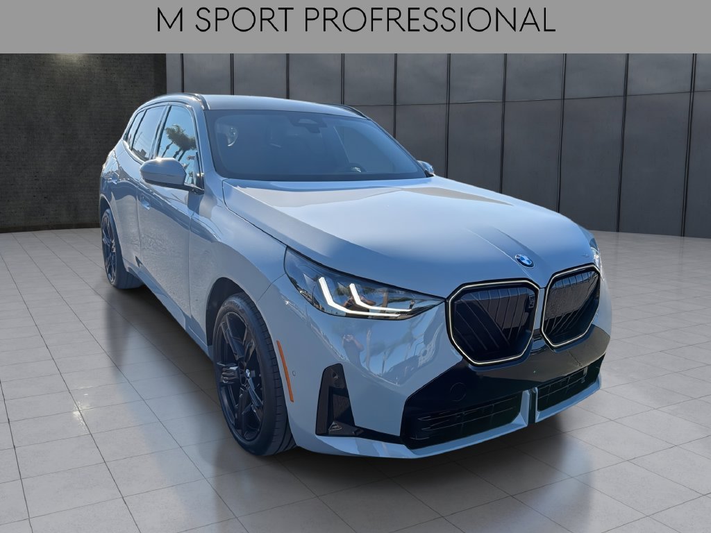 2026 BMW X3