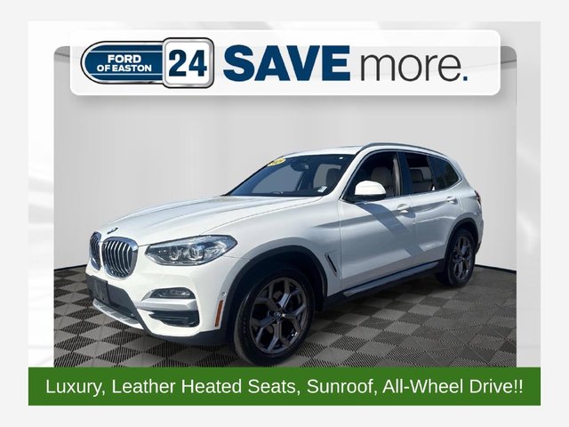 2021 BMW X3 sDrive30i