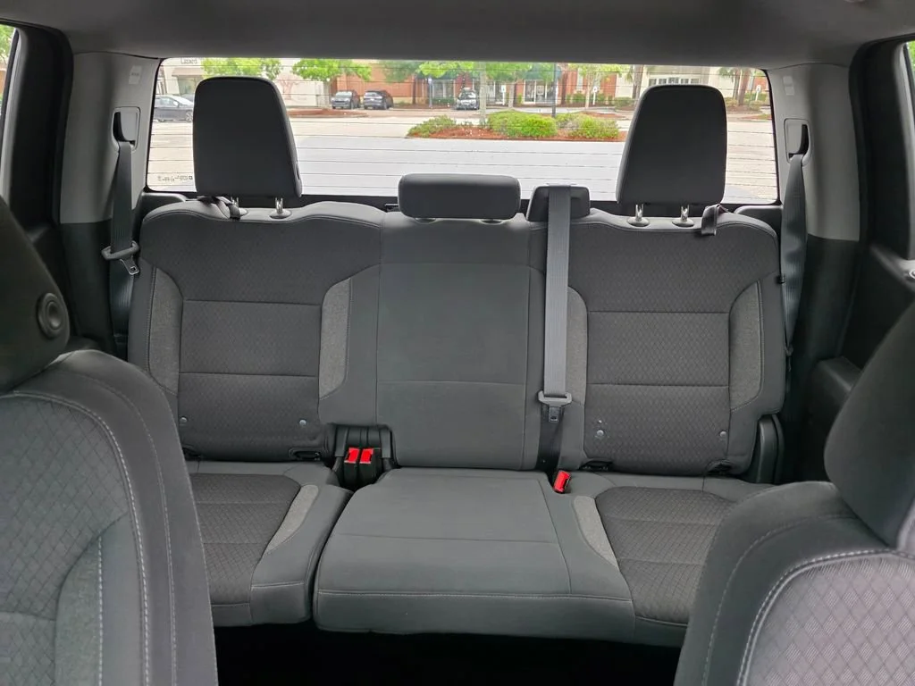 Used 2020 BLACK Chevrolet LT image 25