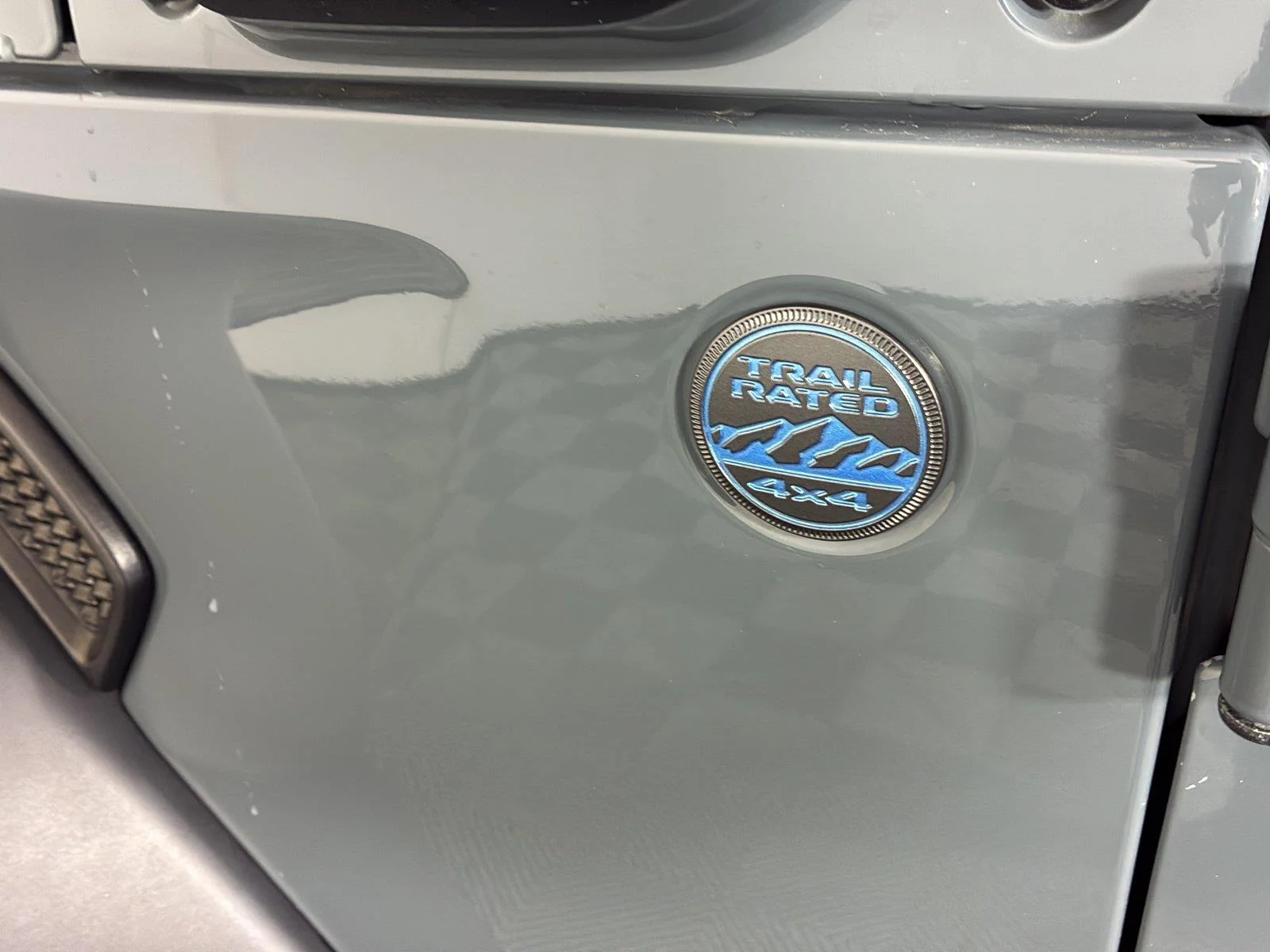 Used 2024 Anvil Clear Coat Jeep Willys image 11